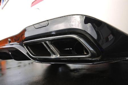 Mercedes-AMG E 63 S T-Modell - Kombi - Supertest