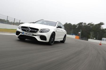 Mercedes-AMG E 63 S T-Modell - Kombi - Supertest