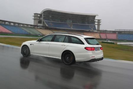 Mercedes-AMG E 63 S T-Modell - Kombi - Supertest