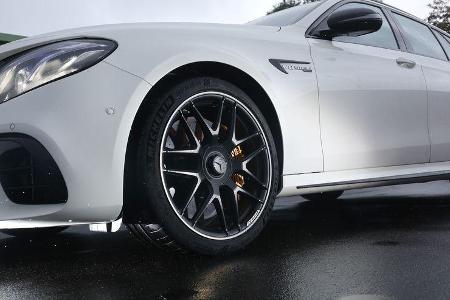 Mercedes-AMG E 63 S T-Modell - Kombi - Supertest