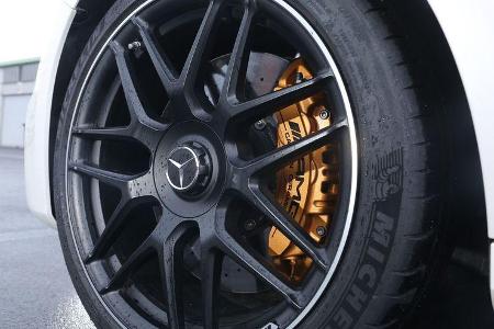 Mercedes-AMG E 63 S T-Modell - Kombi - Supertest