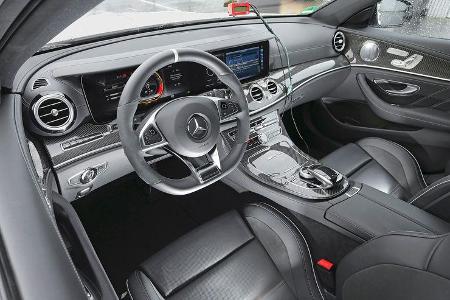 Mercedes-AMG E 63 S T-Modell - Kombi - Supertest