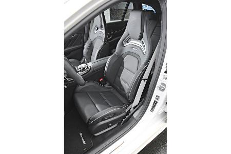 Mercedes-AMG E 63 S T-Modell - Kombi - Supertest