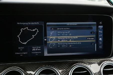 Mercedes-AMG E 63 S T-Modell - Kombi - Supertest