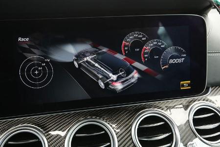 Mercedes-AMG E 63 S T-Modell - Kombi - Supertest