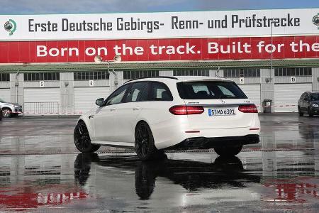 Mercedes-AMG E 63 S T-Modell - Kombi - Supertest