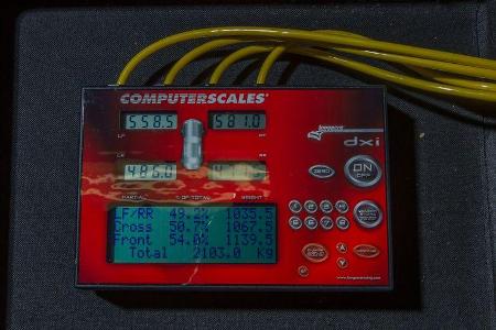 Mercedes-AMG E 63 S T-Modell - Kombi - Supertest