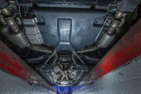 Mercedes-AMG E 63 S T-Modell - Kombi - Supertest