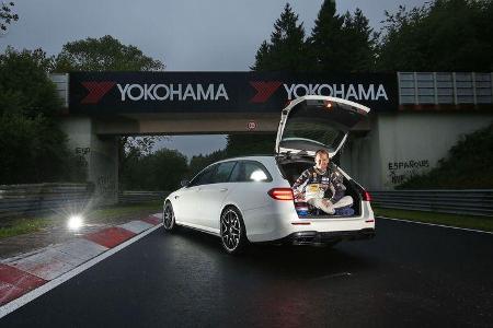 Mercedes-AMG E 63 S T-Modell - Kombi - Supertest