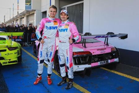 VLN 1 - Nürburgring - 24. März 2018