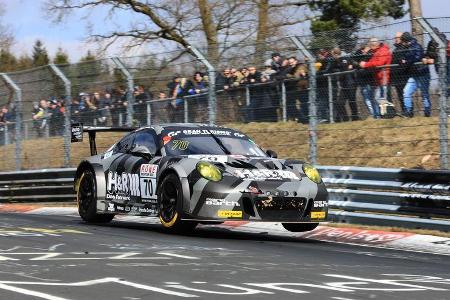 VLN 1 - Nürburgring - 24. März 2018