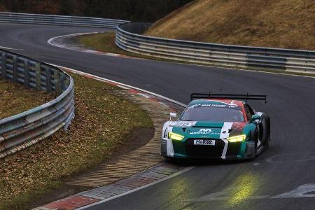 VLN 1 - Nürburgring - 24. März 2018