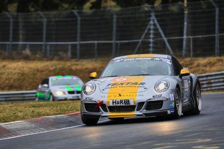 VLN 1 - Nürburgring - 24. März 2018
