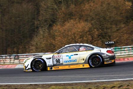 VLN 1 - Nürburgring - 24. März 2018