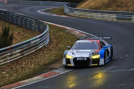 VLN 1 - Nürburgring - 24. März 2018