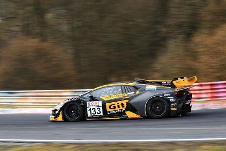 VLN 1 - Nürburgring - 24. März 2018