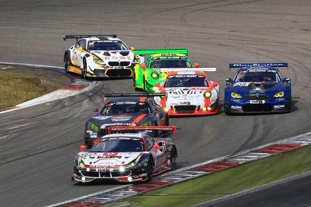 VLN 1 - Nürburgring - 24. März 2018