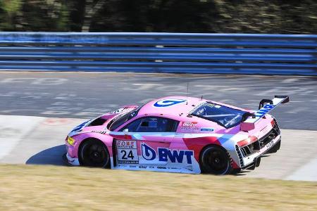 VLN 1 - Nürburgring - 24. März 2018