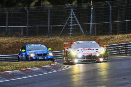 VLN 1 - Nürburgring - 24. März 2018