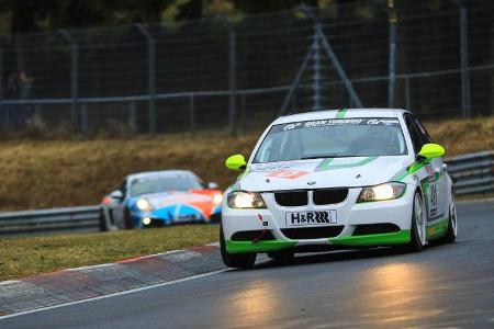 VLN 1 - Nürburgring - 24. März 2018