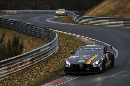 VLN 1 - Nürburgring - 24. März 2018