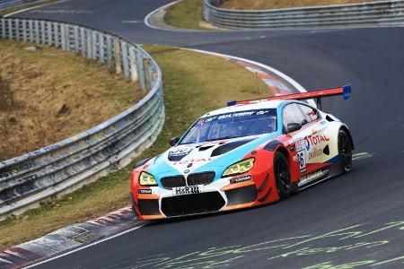 VLN 1 - Nürburgring - 24. März 2018