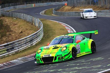 VLN 1 - Nürburgring - 24. März 2018