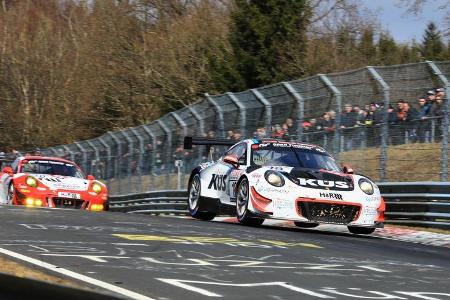 VLN 1 - Nürburgring - 24. März 2018
