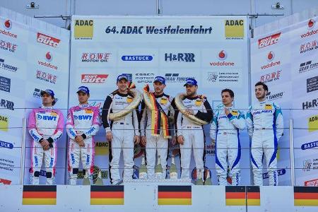 VLN 1 - Nürburgring - 24. März 2018