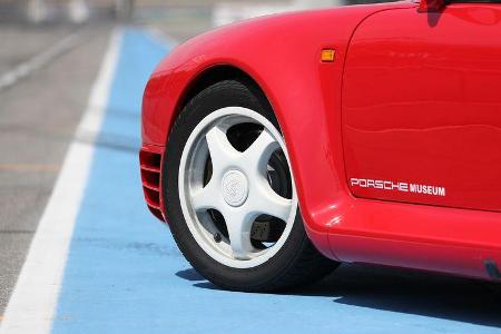 Porsche 959, Exterieur, Felge