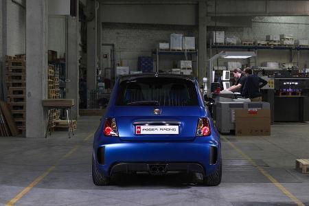 POGEA Fiat 500 Abarth Tuning