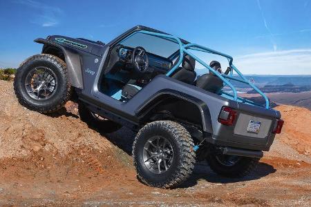 Jeep Concept Cars Moab Easter Jeep Safari 2018