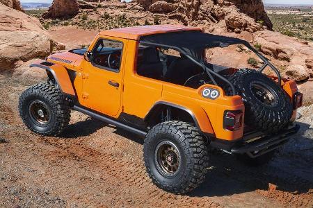 Jeep Concept Cars Moab Easter Jeep Safari 2018
