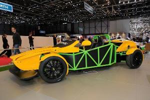 88. Geneva International Motor Show, 07.03.2018, Palexpo - Guido ten Brink / SB-Medien