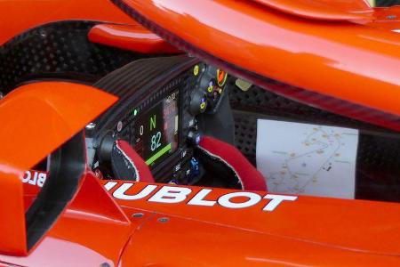 Kimi Räikkönen - Ferrari - F1-Test - Barcelona - Tag 8 - 9. März 2018