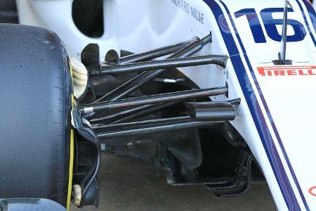 Charles Leclerc - Sauber - F1-Test - Barcelona - Tag 8 - 9. März 2018