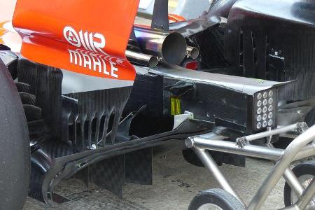 Kimi Räikkönen - Ferrari - F1-Test - Barcelona - Tag 8 - 9. März 2018