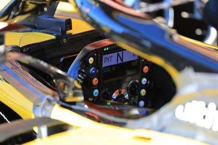 Carlos Sainz - Renault - F1-Test - Barcelona - Tag 8 - 9. März 2018