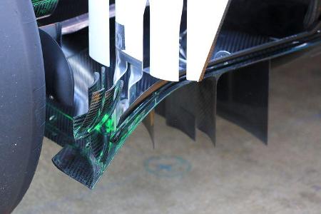 Charles Leclerc - Sauber - F1-Test - Barcelona - Tag 8 - 9. März 2018