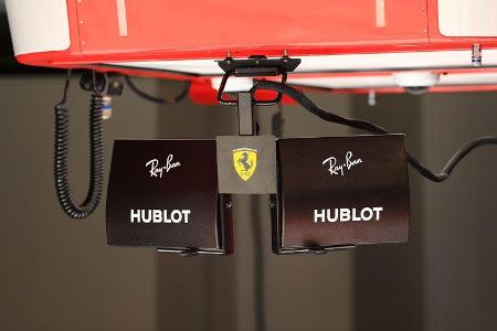 Ferrari - F1-Test - Barcelona - Tag 8 - 9. März 2018