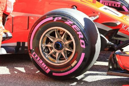 Kimi Räikkönen - Ferrari - F1-Test - Barcelona - Tag 8 - 9. März 2018