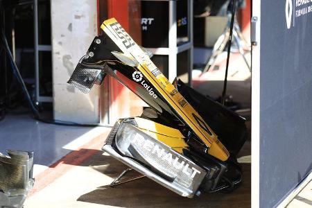 Renault - F1-Test - Barcelona - Tag 8 - 9. März 2018