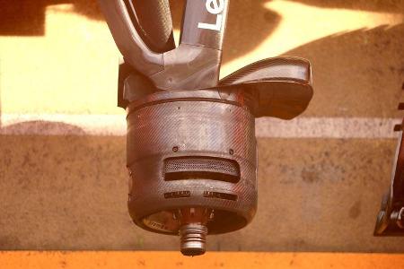 Kimi Räikkönen - Ferrari - F1-Test - Barcelona - Tag 8 - 9. März 2018