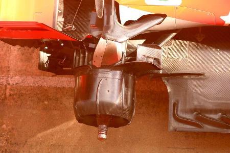 Kimi Räikkönen - Ferrari - F1-Test - Barcelona - Tag 8 - 9. März 2018