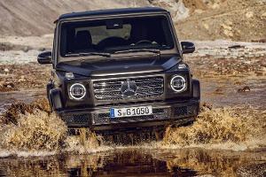 Mercedes G-Klasse 2018
