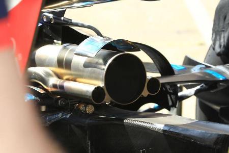 Toro Rosso - Barcelona - F1-Test - 2018