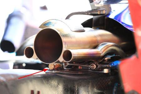 Toro Rosso - Barcelona - F1-Test - 2018