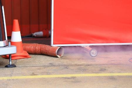 Ferrari - Barcelona - F1-Test - 2018