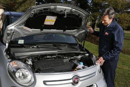 Fiat 500L 1.6 Multijet, Motor