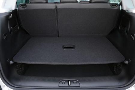 Fiat 500L 1.6 Multijet, Kofferraum